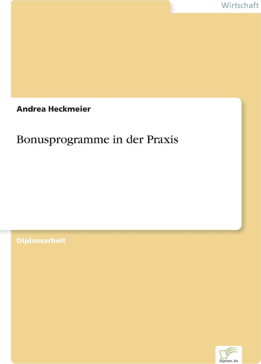 фото Bonusprogramme in der Praxis