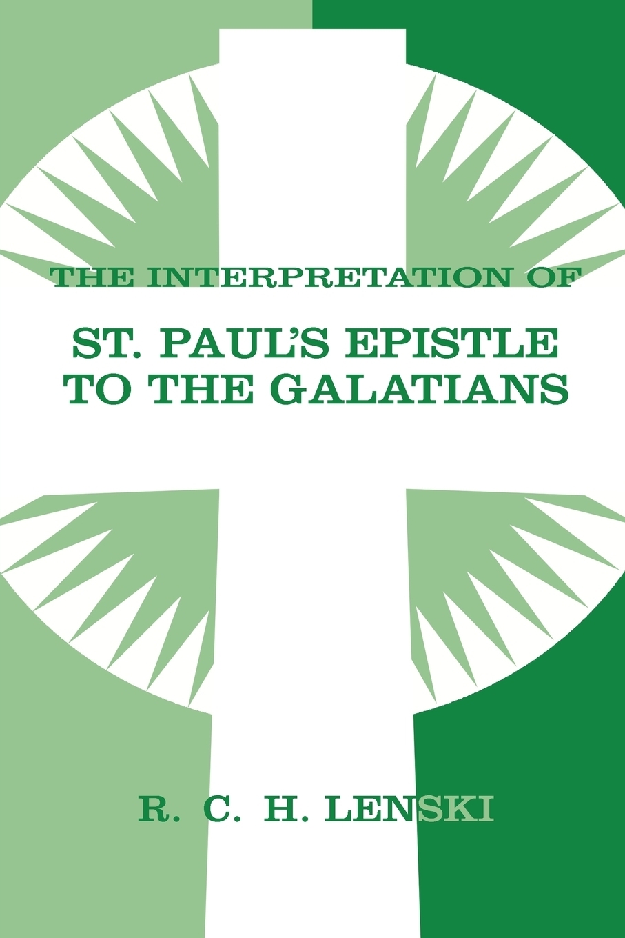 фото The Interpretation of St. Paul's Epistle to the Galatians