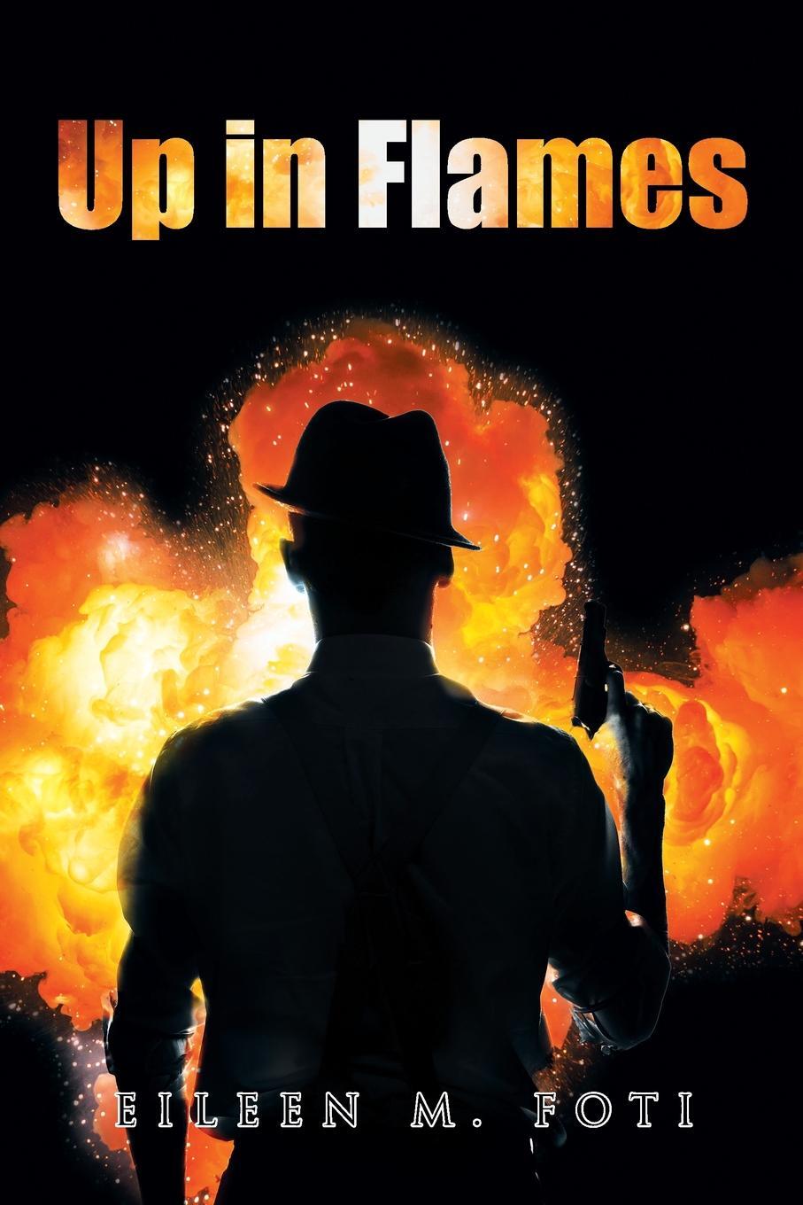 Up in flames