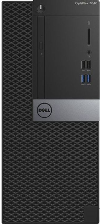 фото Системный блок Dell Optiplex 5050 MT (5050-1116), черный