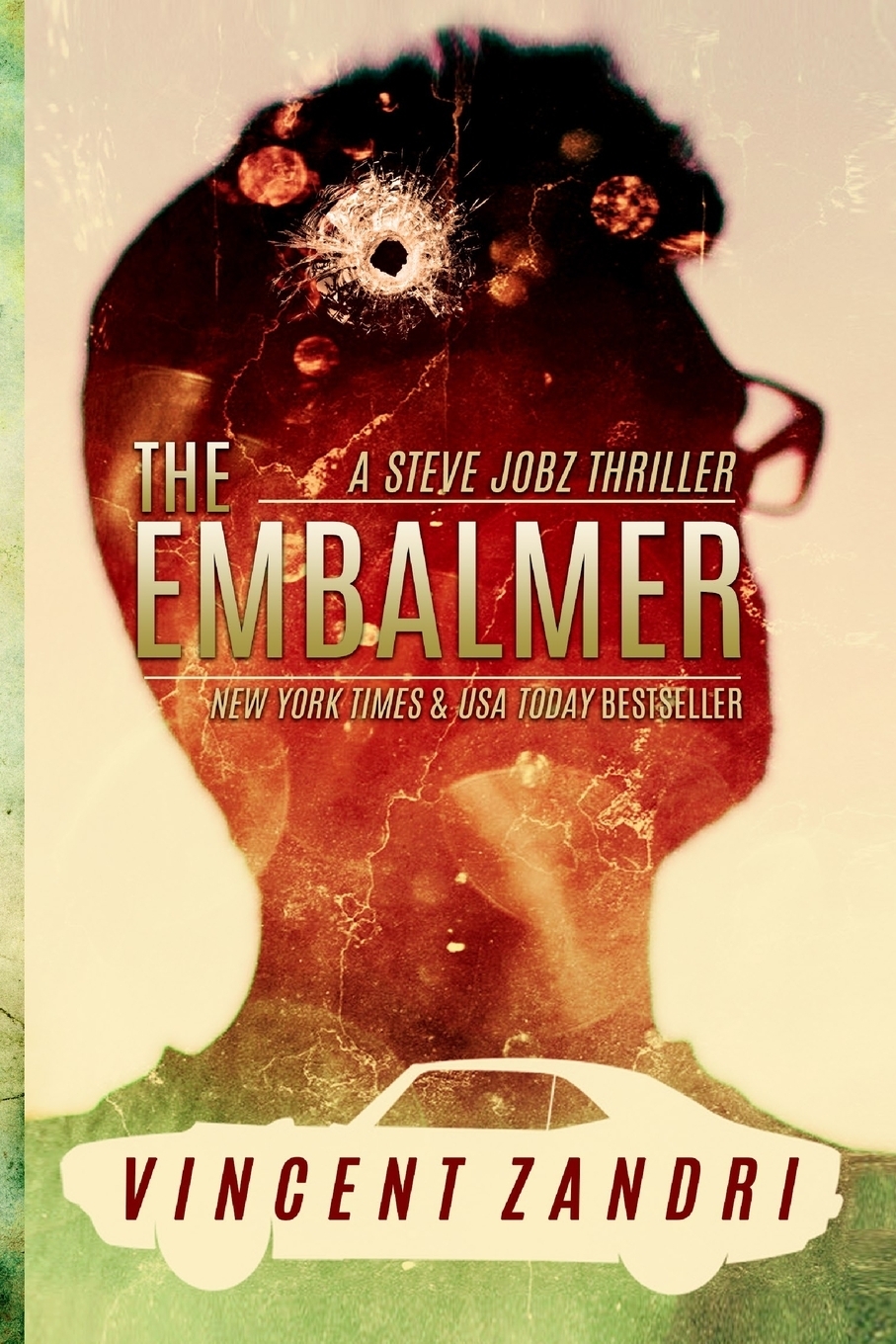 фото The Embalmer. A Steve Jobz Detective Mystery