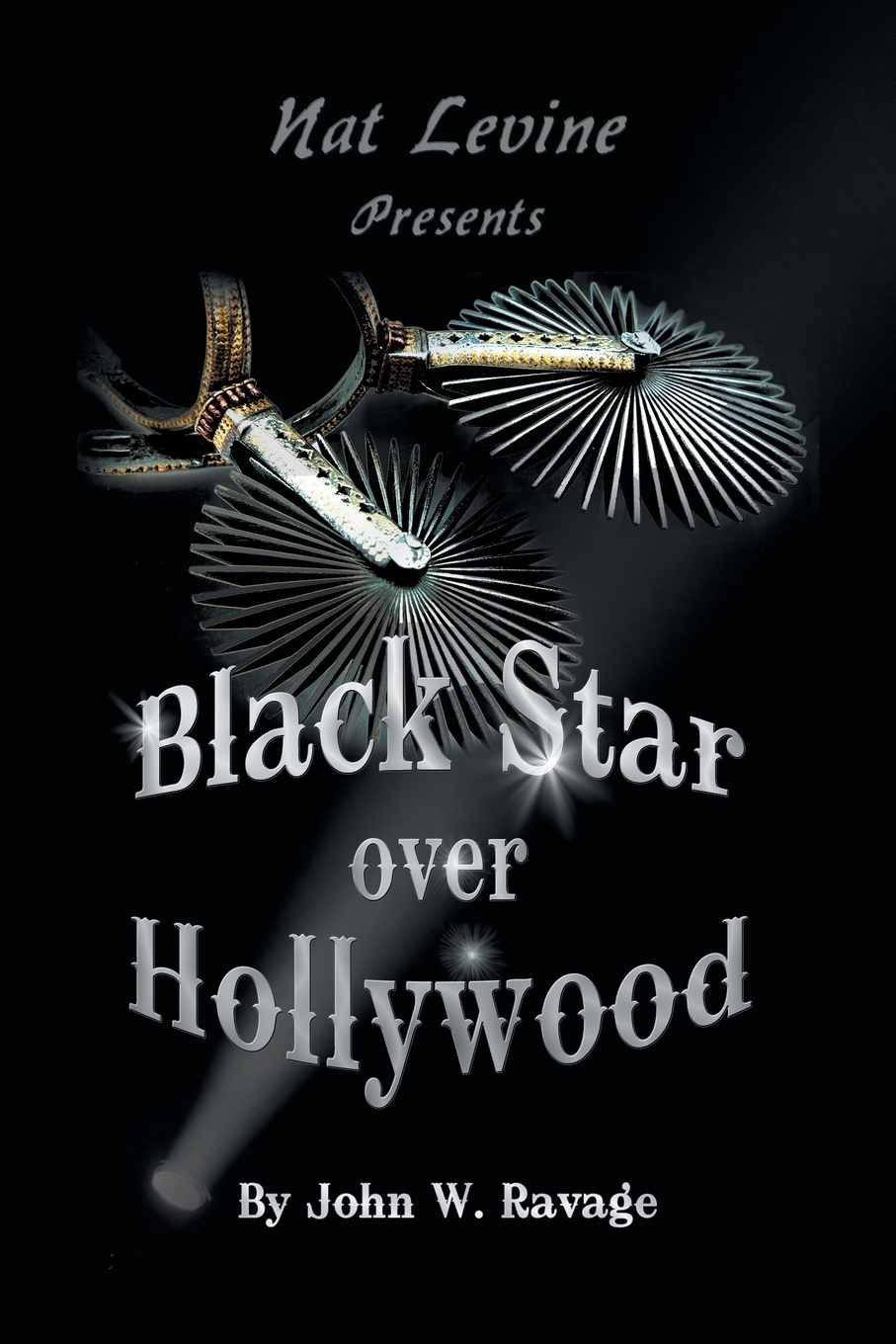 фото Black Star over Hollywood