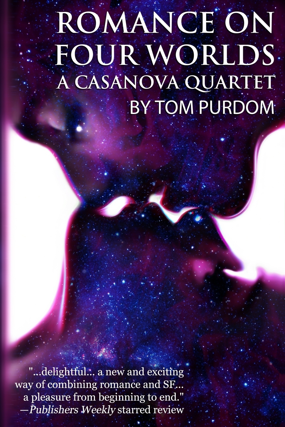 фото Romance on Four Worlds. A Casanova Quartet