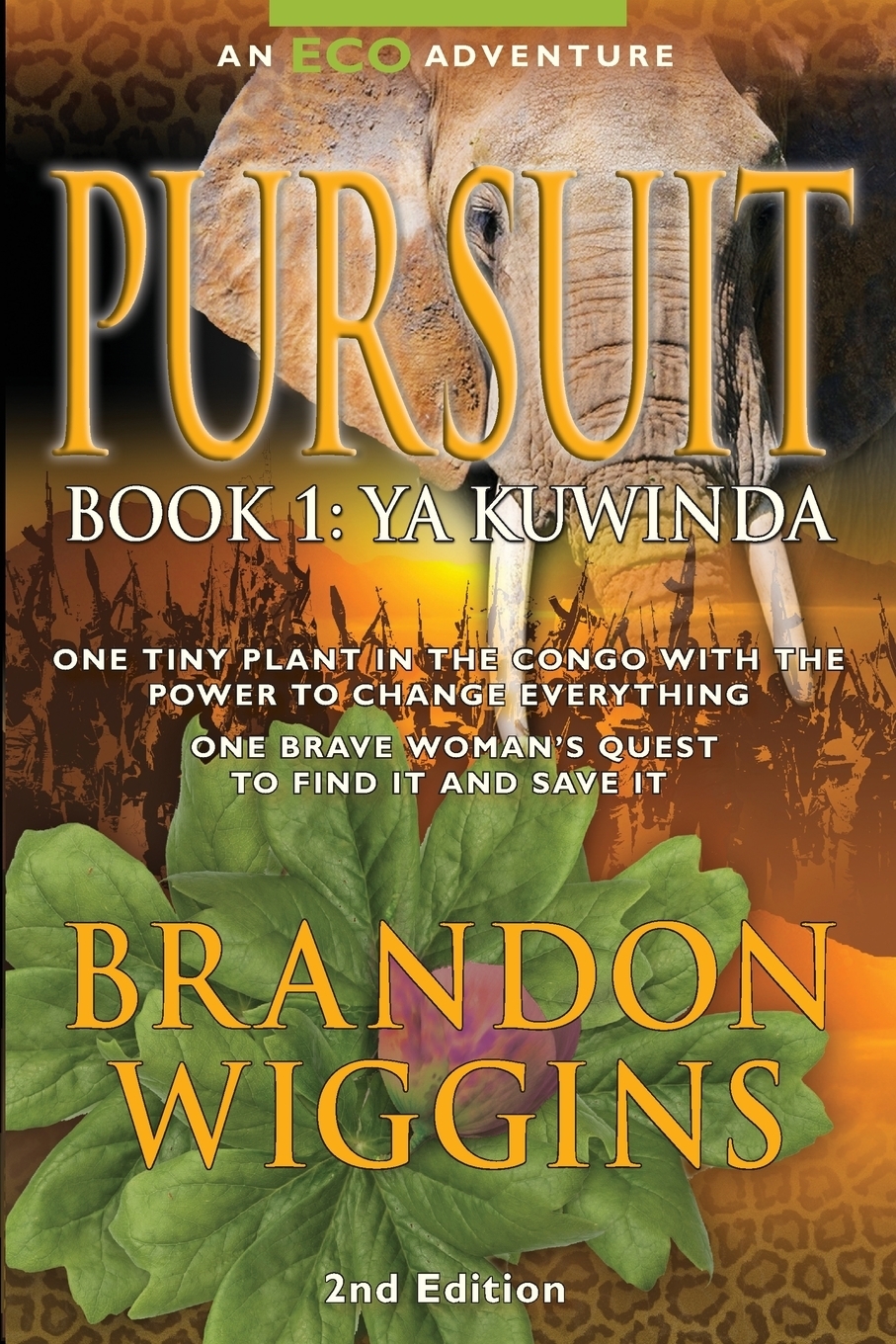 фото Pursuit. Book 1: Ya Kuwinda