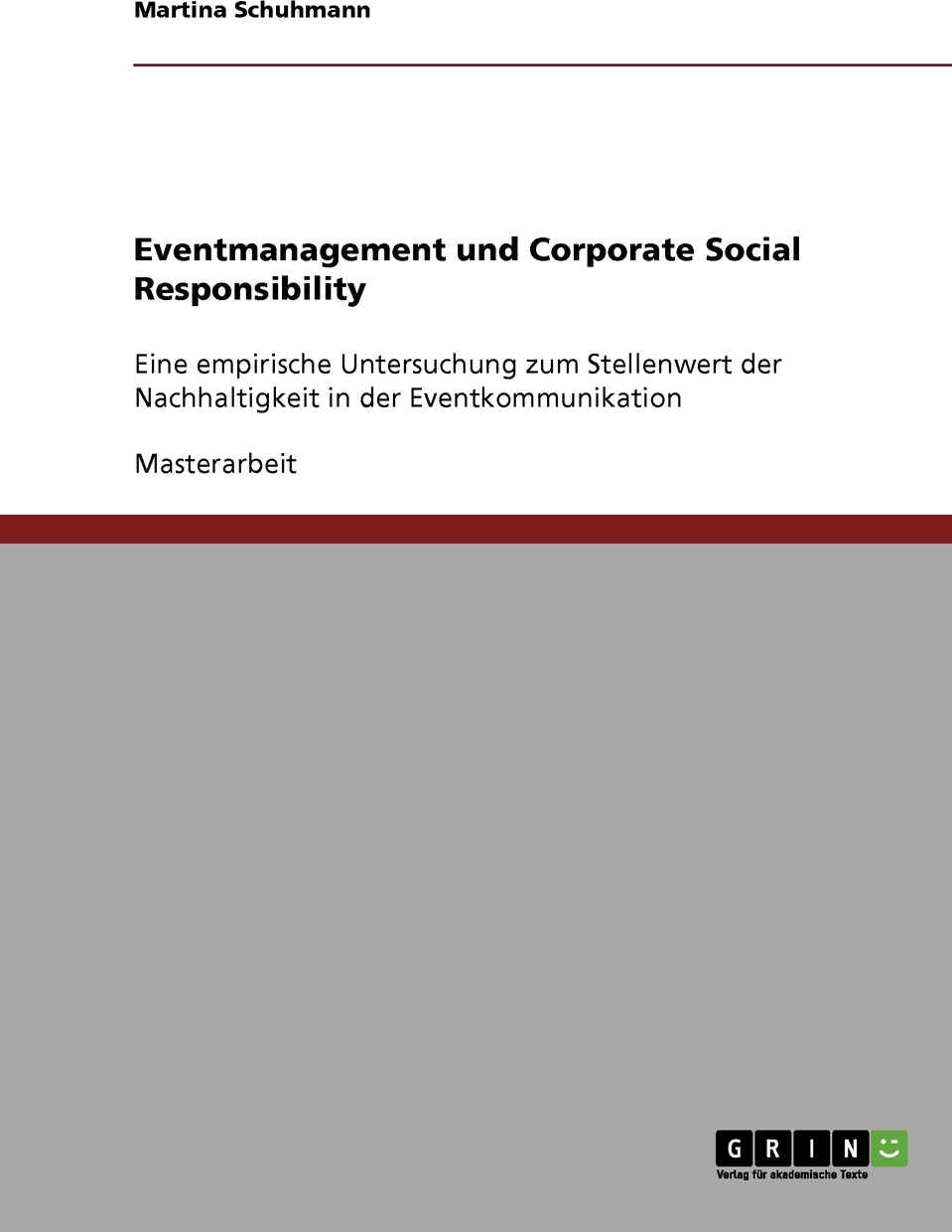 фото Eventmanagement und Corporate Social Responsibility