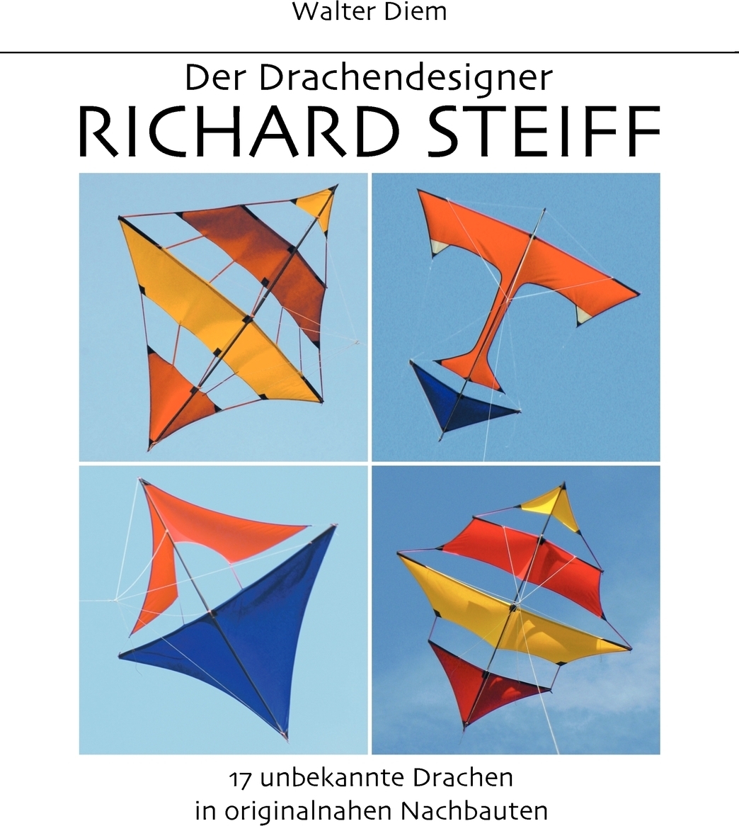 фото Der Drachendesigner Richard Steiff