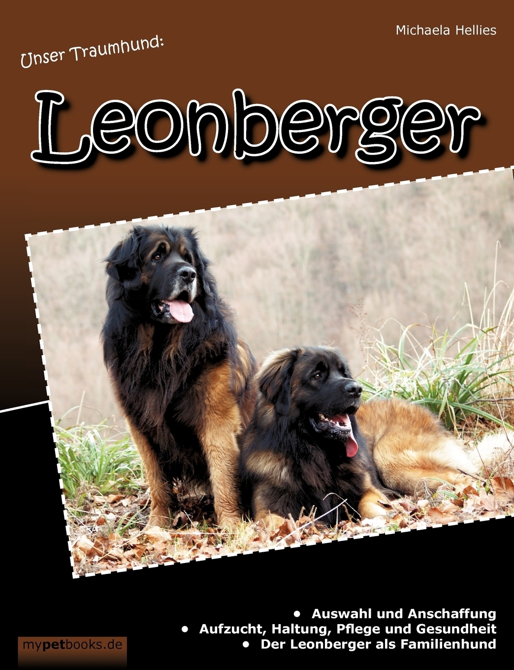 фото Unser Traumhund. Leonberger