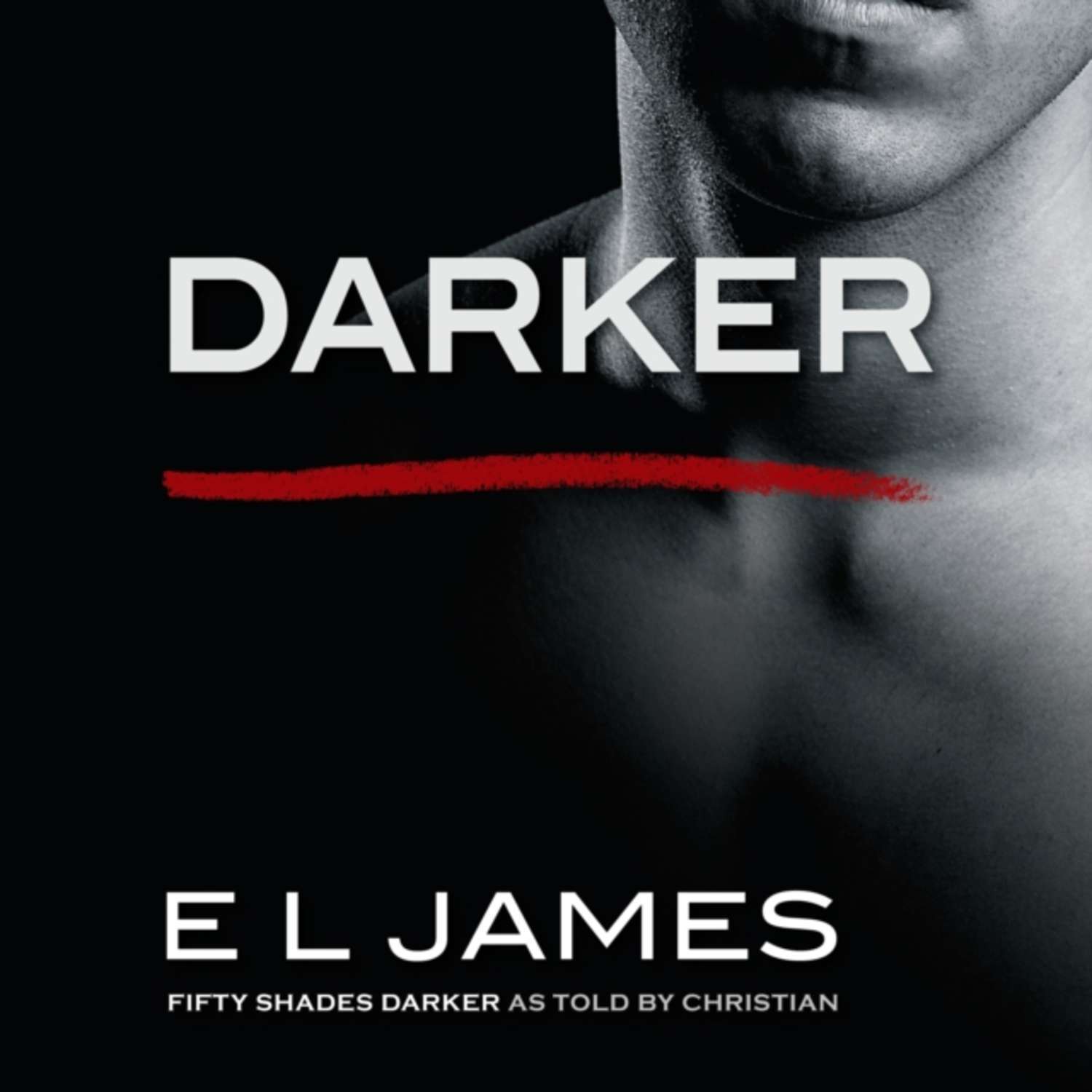Цифровая аудиокнига "Darker" James E L – купить книгу с быс...