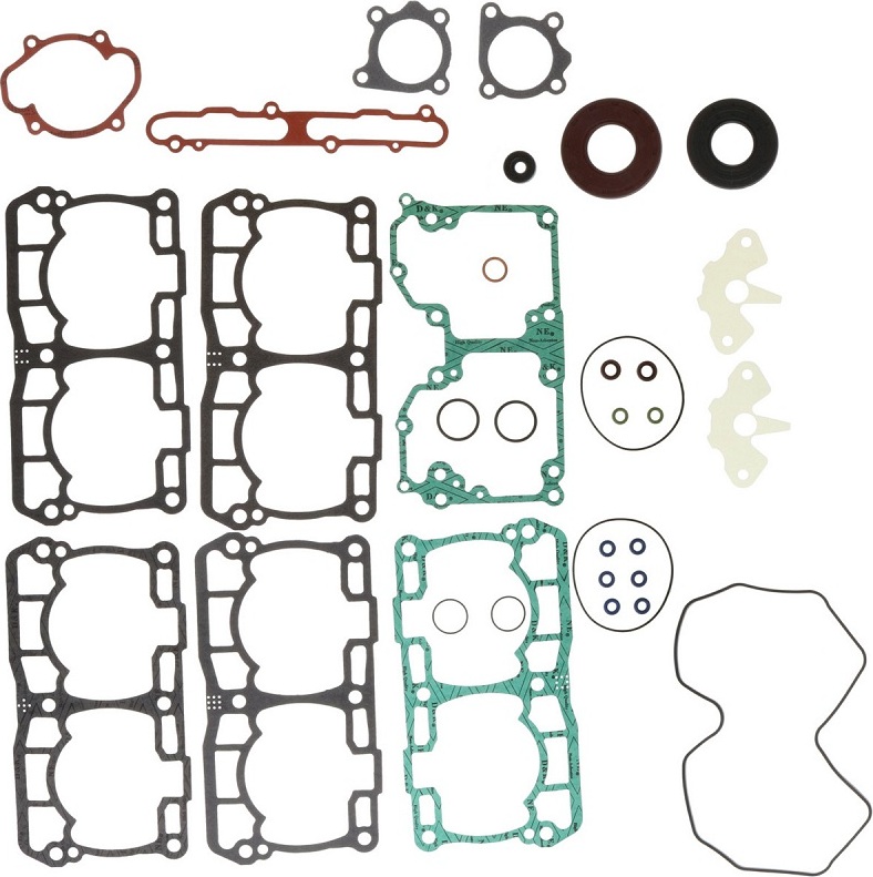 Прокладки двигателя с сальниками (комплект)