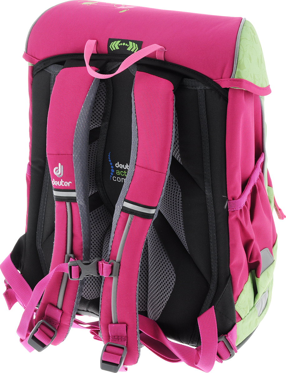 Deuter one two рюкзак школьный