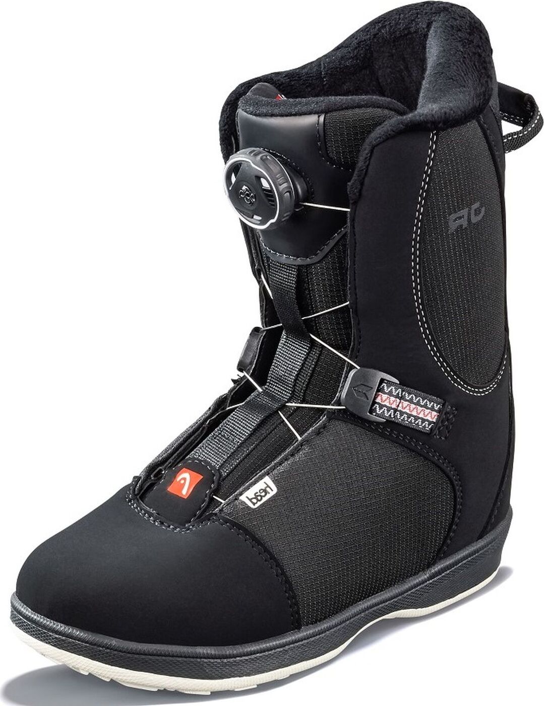 head jr boa snowboard boots