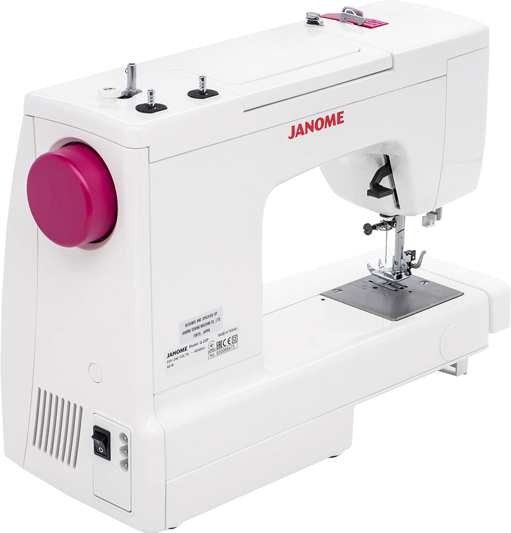 Купить Швейную Машину Janome 23