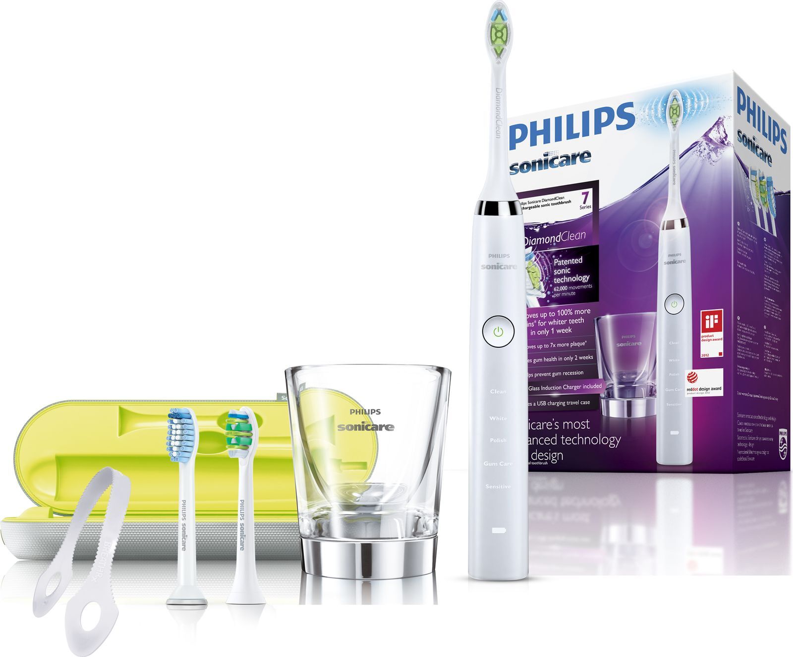 Philips Sonicare Diamondclean Charger