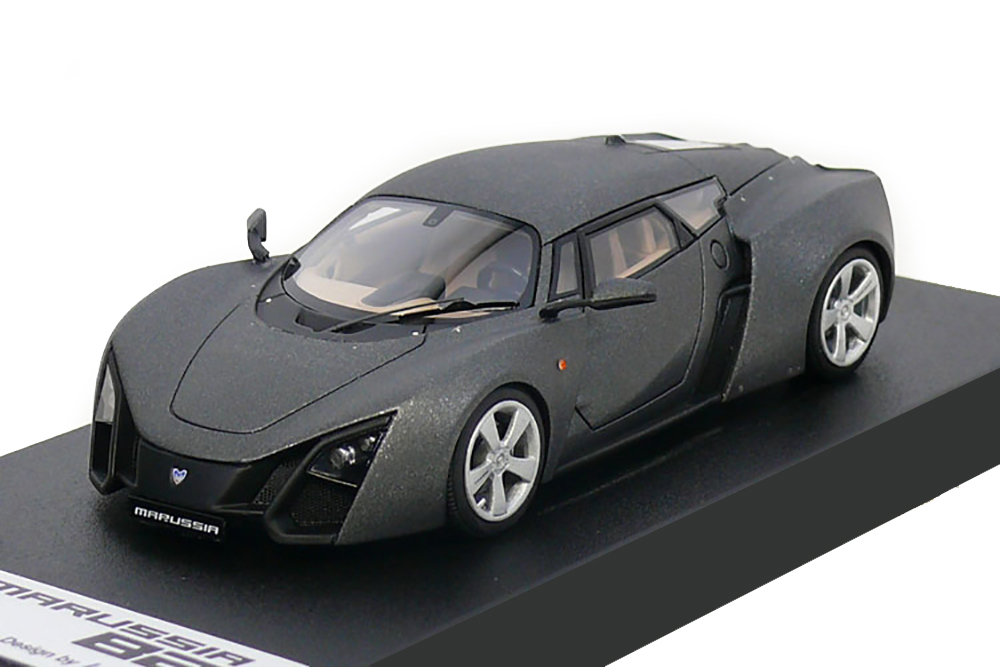 Модель автомобиля 1 2. Marussia 1:43. Масштабная модель Marussia b2. Marussia модель 1/43. Лада Marussia b2 2021.