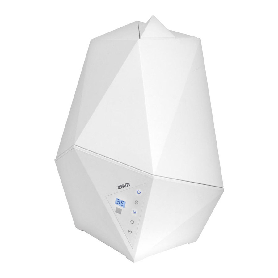 Увлажнитель воздуха Mystery MAH-2604, белый — купить в интернет ...