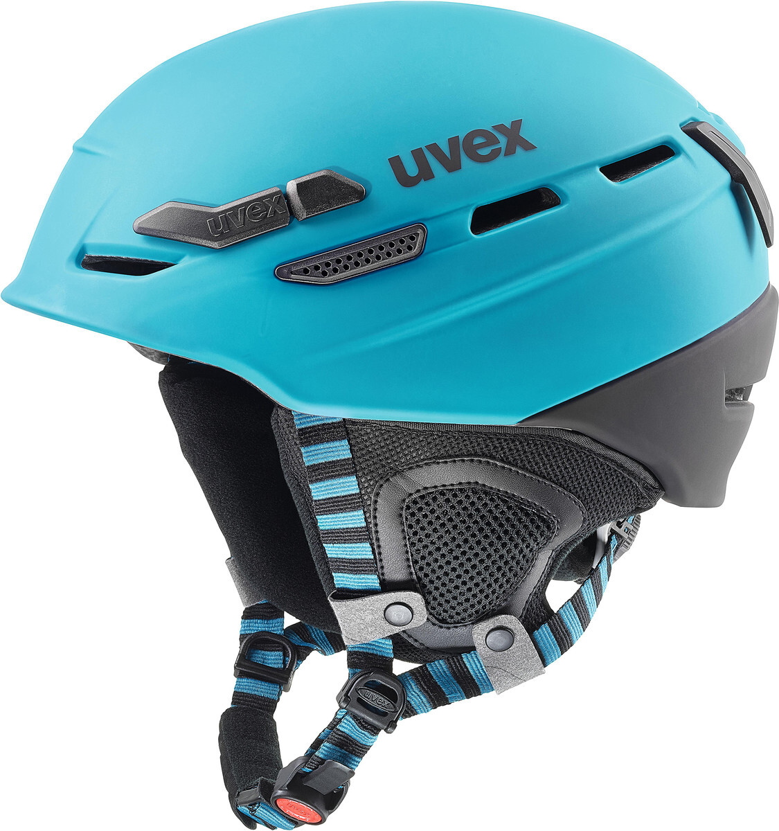 Шлем горнолыжный Uvex Uvex P.8000 Tour, 6204-42, синий, размер M/L ...