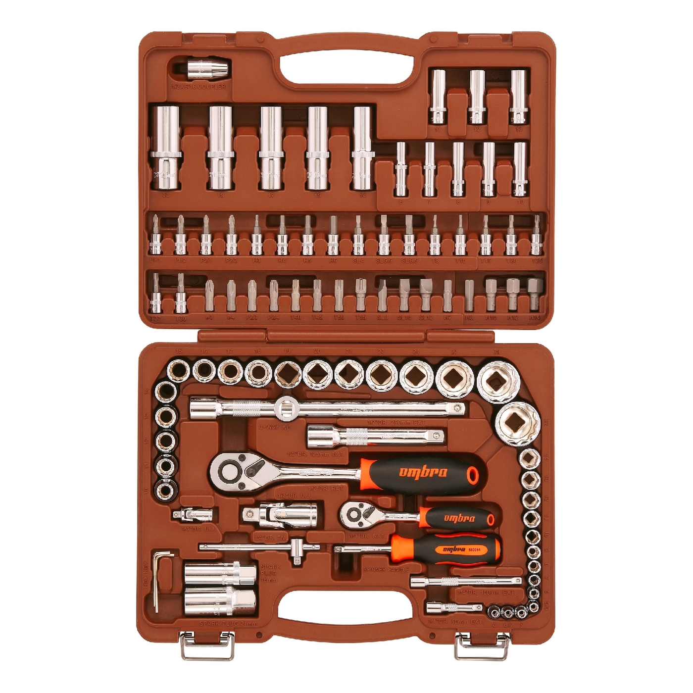 Наборыинструментовombra