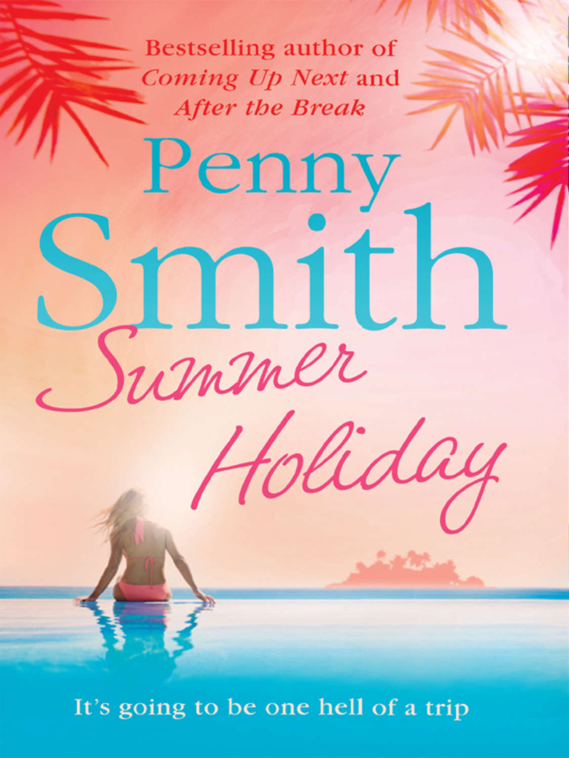 Summer книга. Penny Holiday.