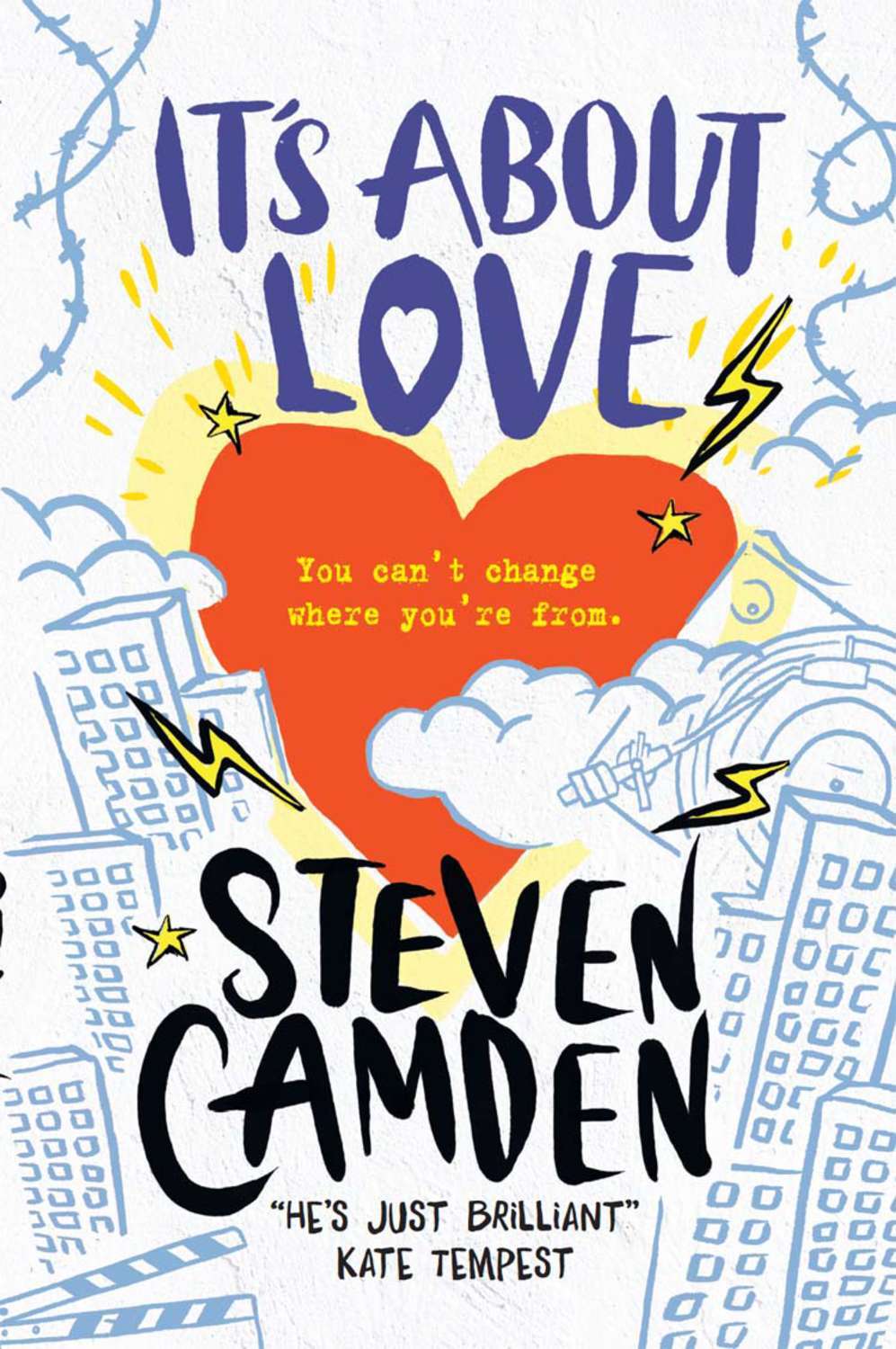 This book is its. Steven Love. About Love. Обложка книги its all Love.