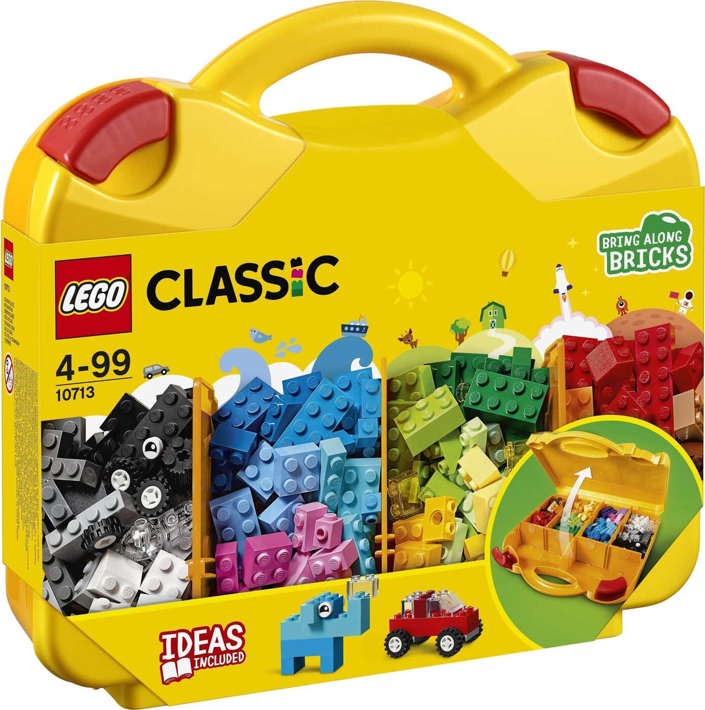 lego classic 221