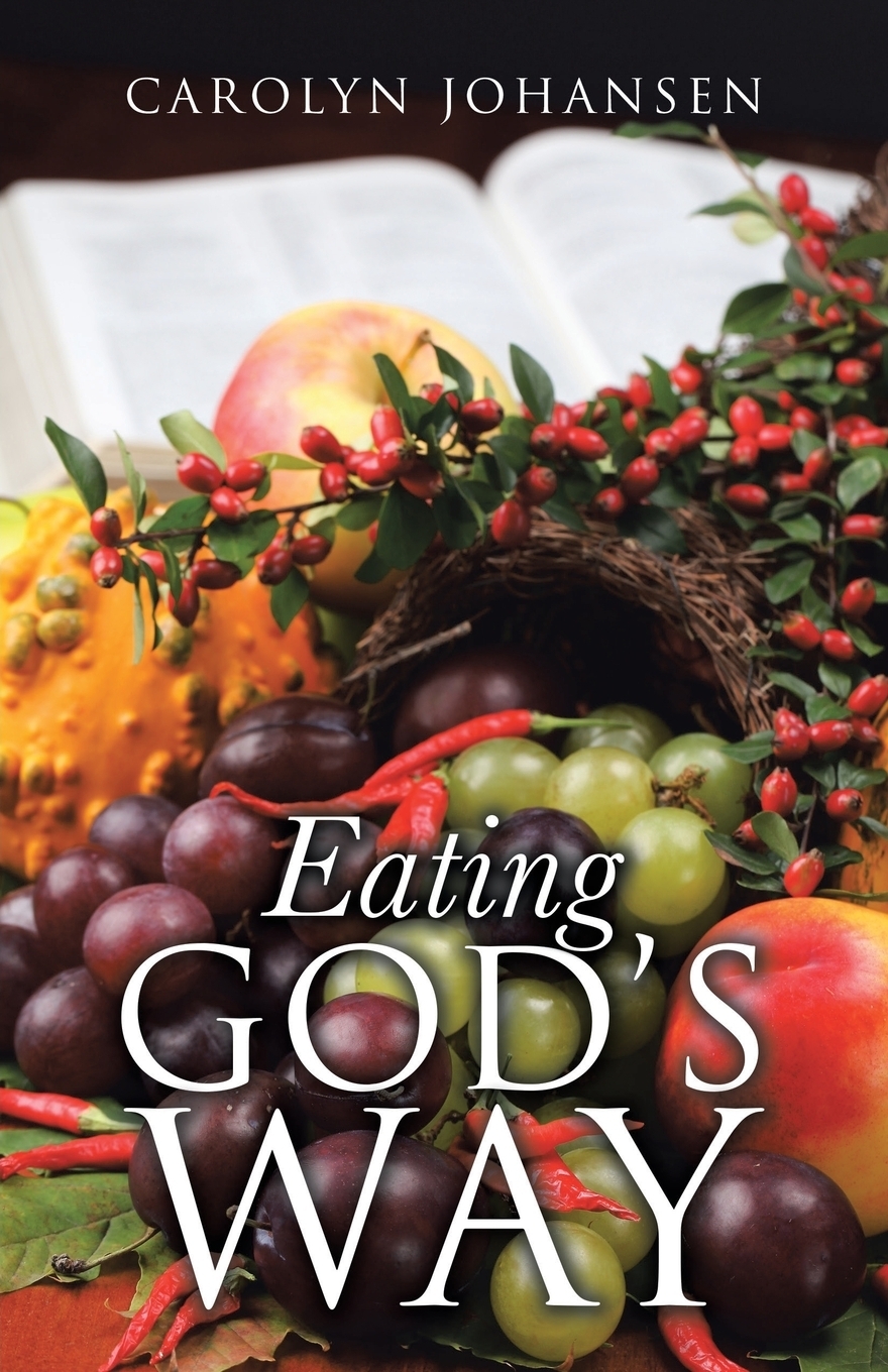 Eat books. Food of the Gods. God eat God.