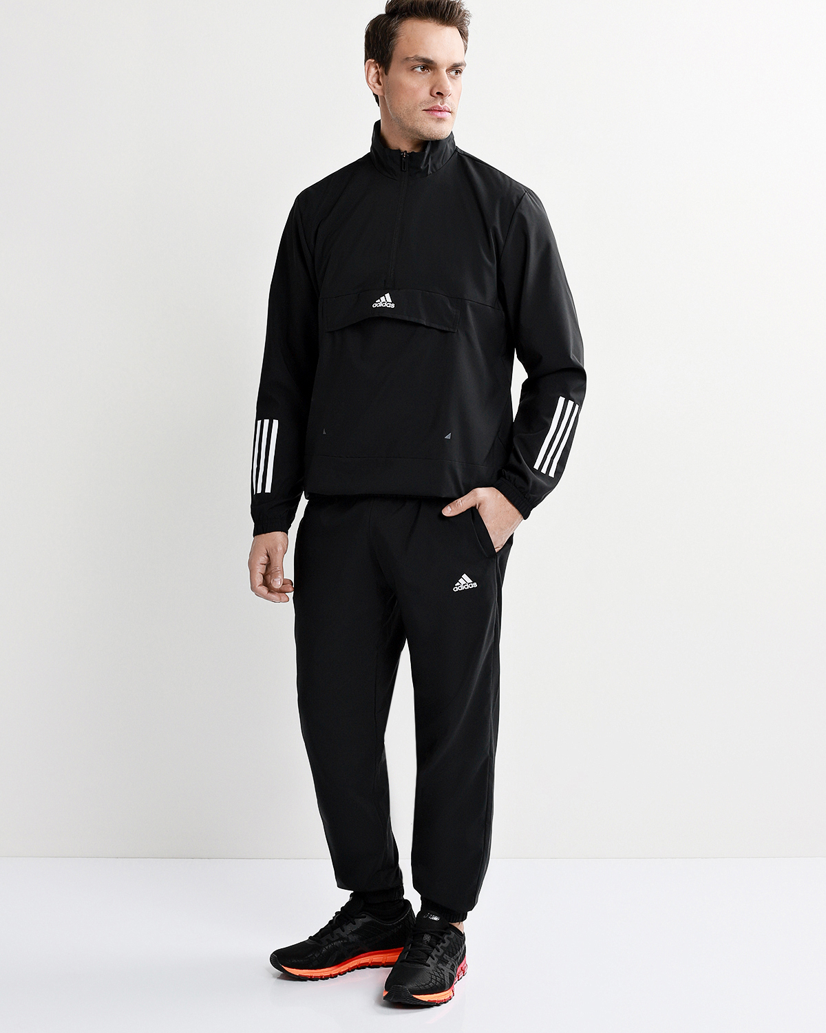 Adidas MTS Basics костюм спортивный ei5581