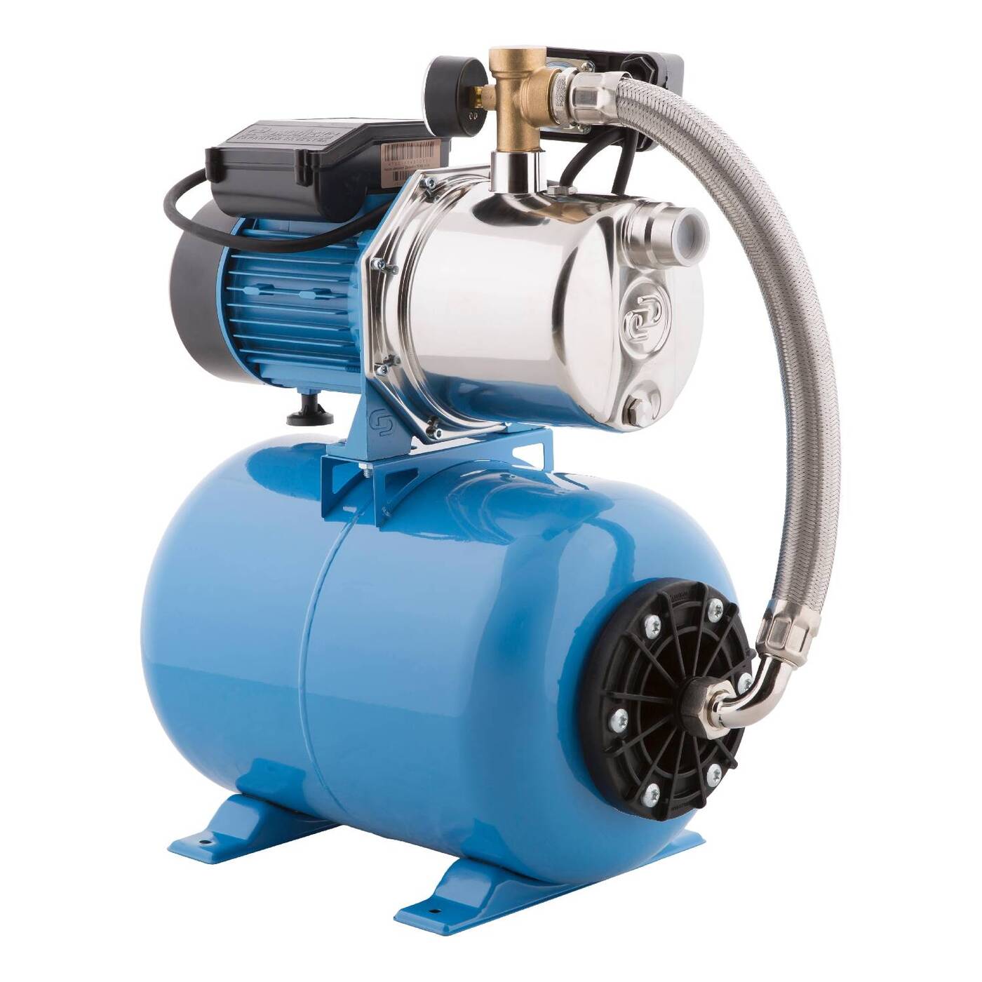 Насосная станция ДЖИЛЕКС Джамбо 70/50 Н-24 — купить в интернет-магазине ...