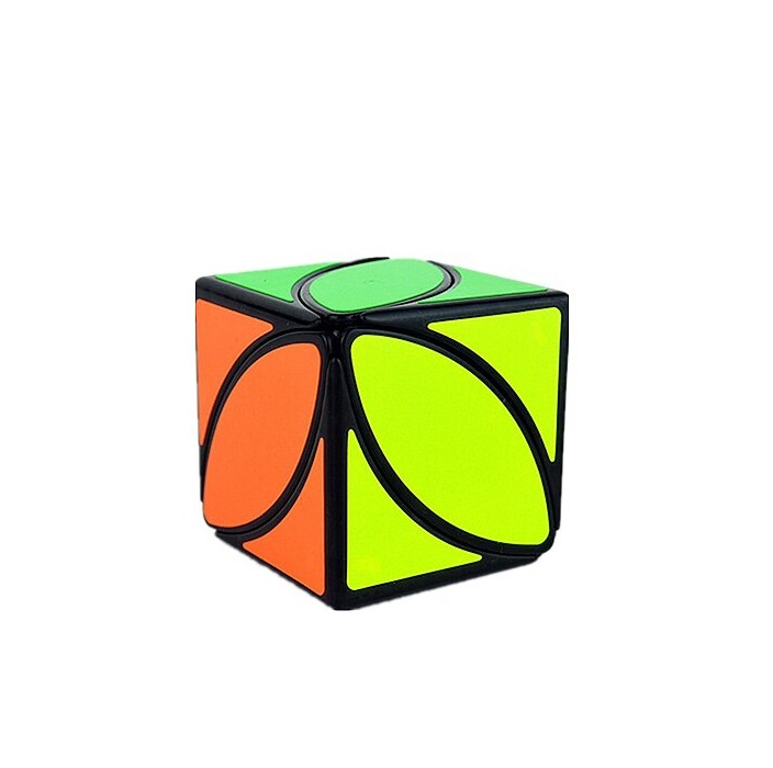 Головоломка 60. Скьюб. Набор 4 кубика Рубика MOFANGGE non-Cubic Gift Box 1. Головоломка скьюб разновидности. Oll Skewb.