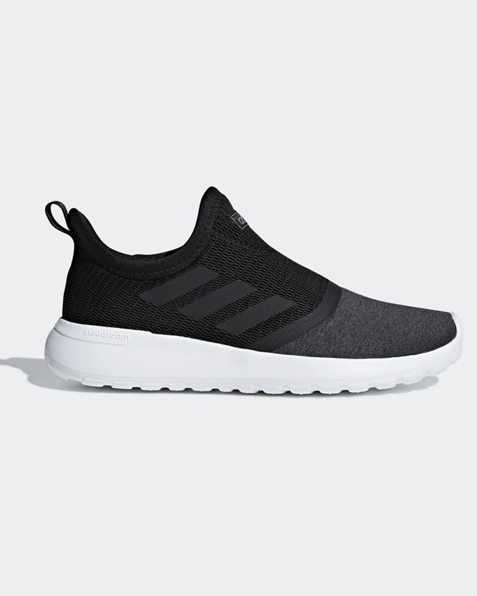 adidas lite racer slip on womens