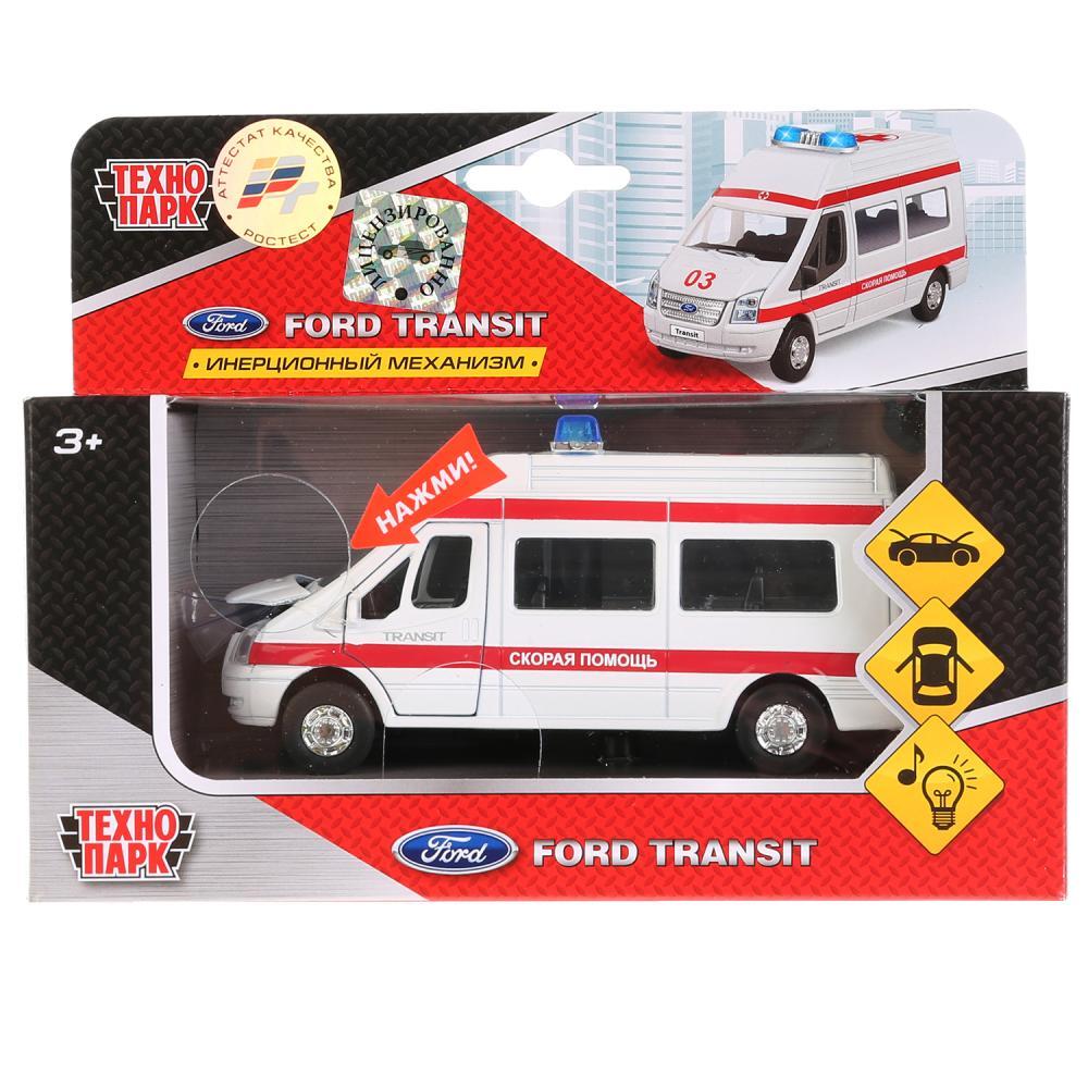 Ford transit ozon