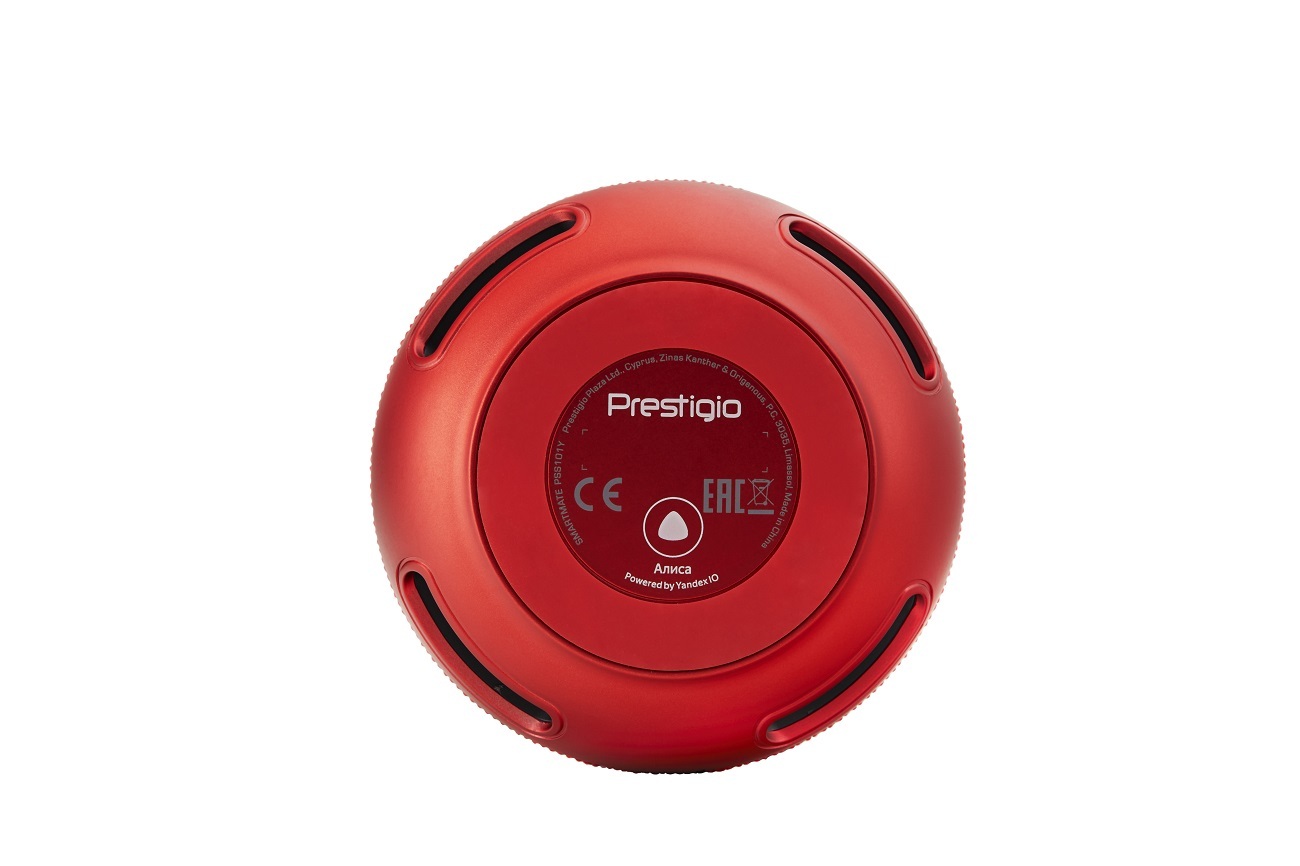 Алиса bluetooth. Prestigio SMARTMATE Маяк Edition. Колонка Алиса Prestigio Маяк. Pss101y_Rd. Умная колонка Prestigio pss101y_BK черная.