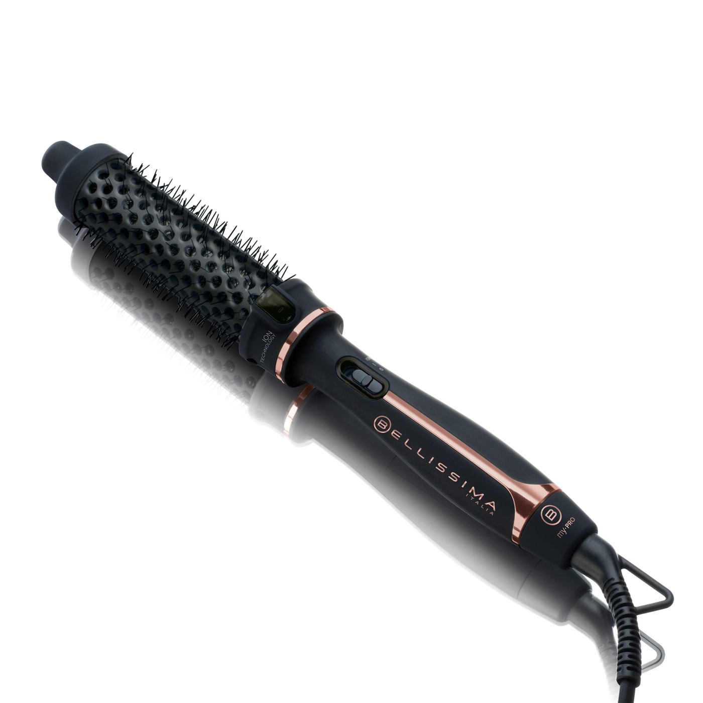 Термощетка Bellissima MY PRO MAGIC STYLE BRUSH PB2 30 ,золотой, черный ...