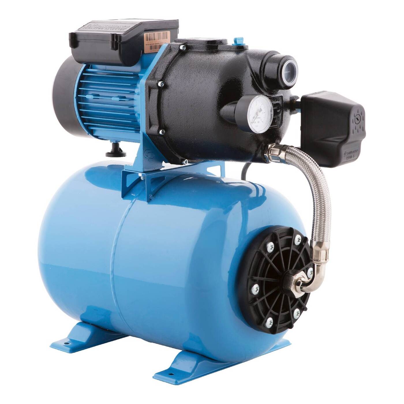 Характеристики Насосная станция ДЖИЛЕКС Джамбо 70/50 Ч-24, подробное ...