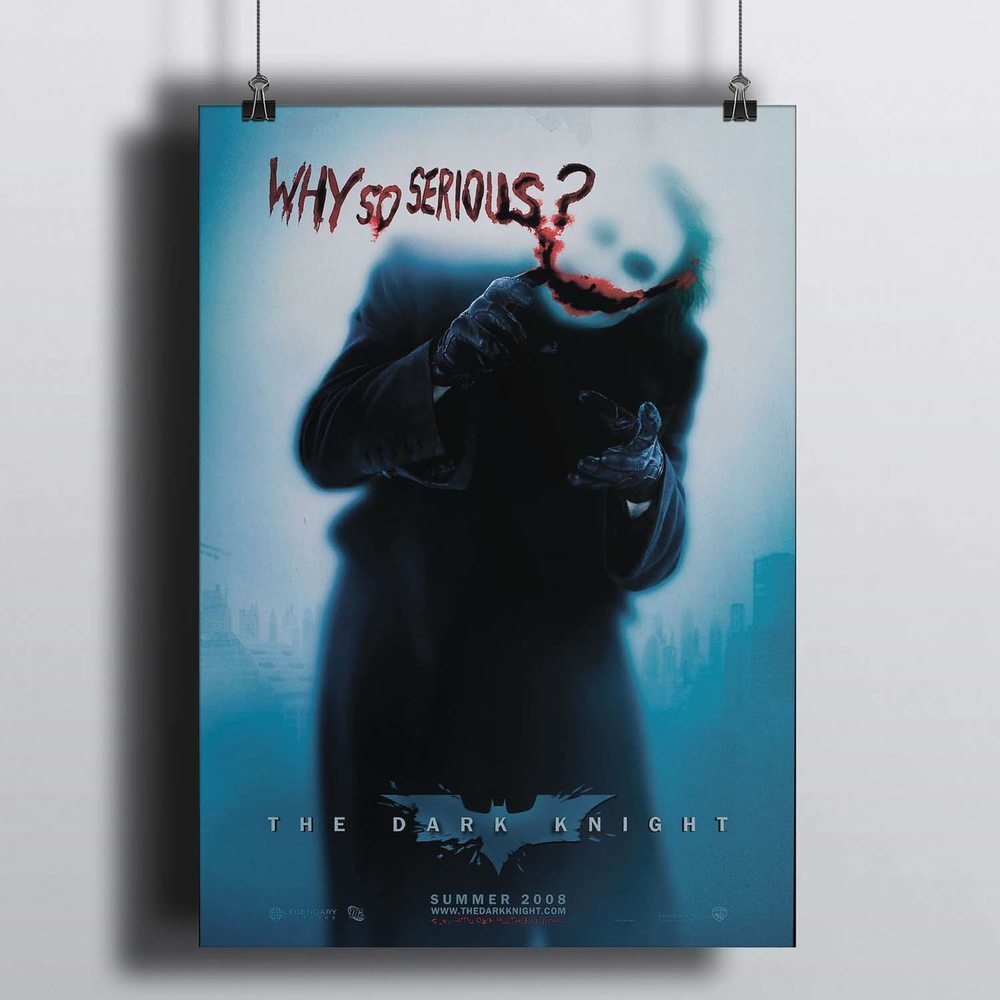 Картинки why so serious