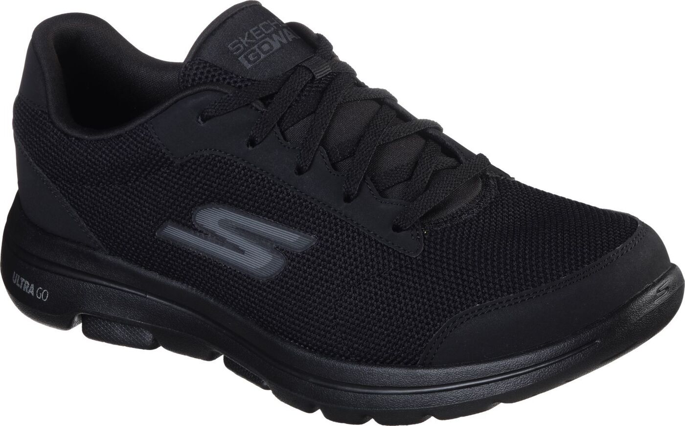 skechers go walk 5 wide width