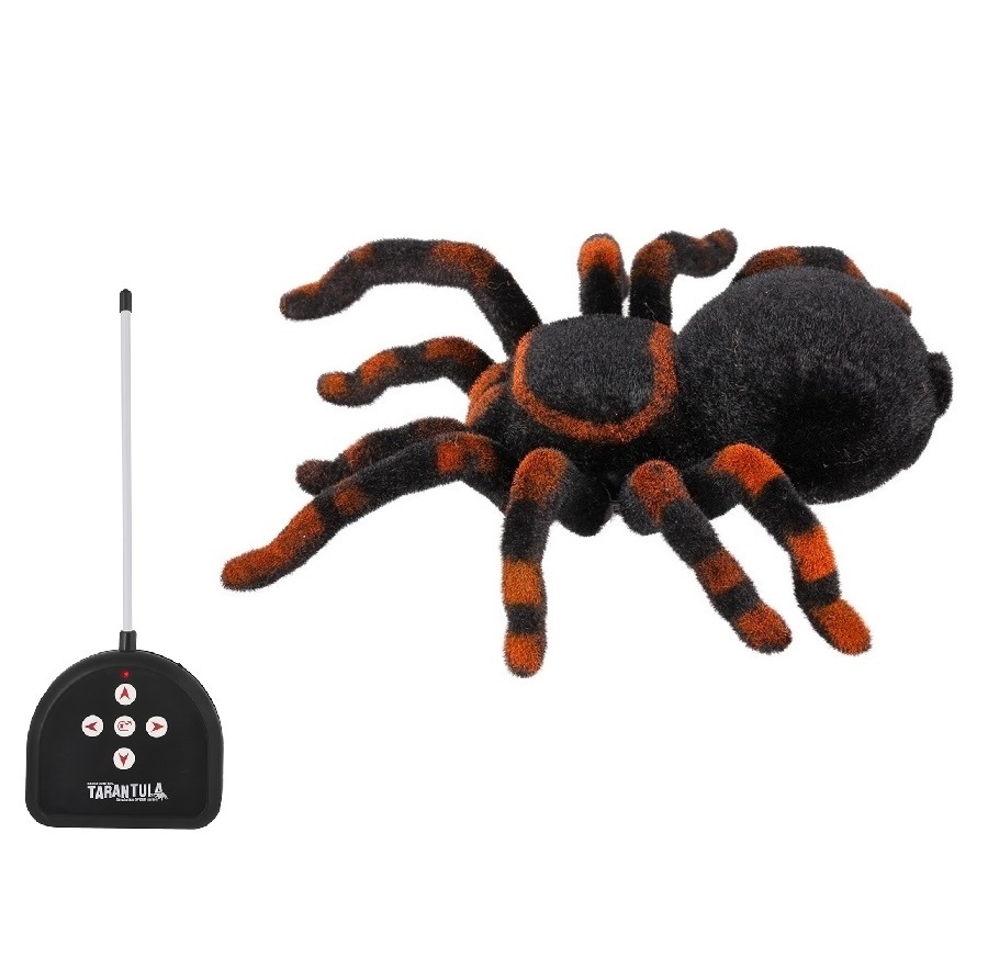 Радиоуправляемый Паук "ТАРАНТУЛ" — купить в интернет-магазине OZON с ...
