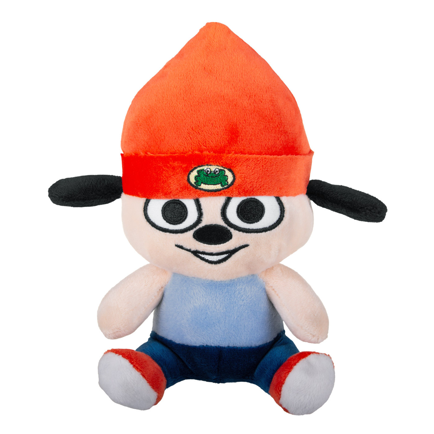 Мягкая игрушка Parappa the Rapper Classic Parappa. 