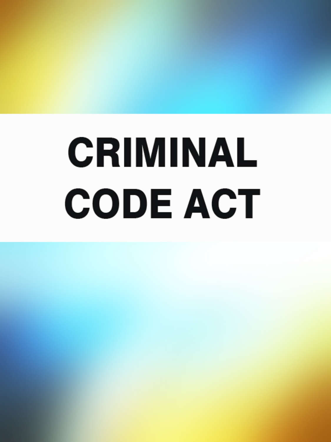 Act code