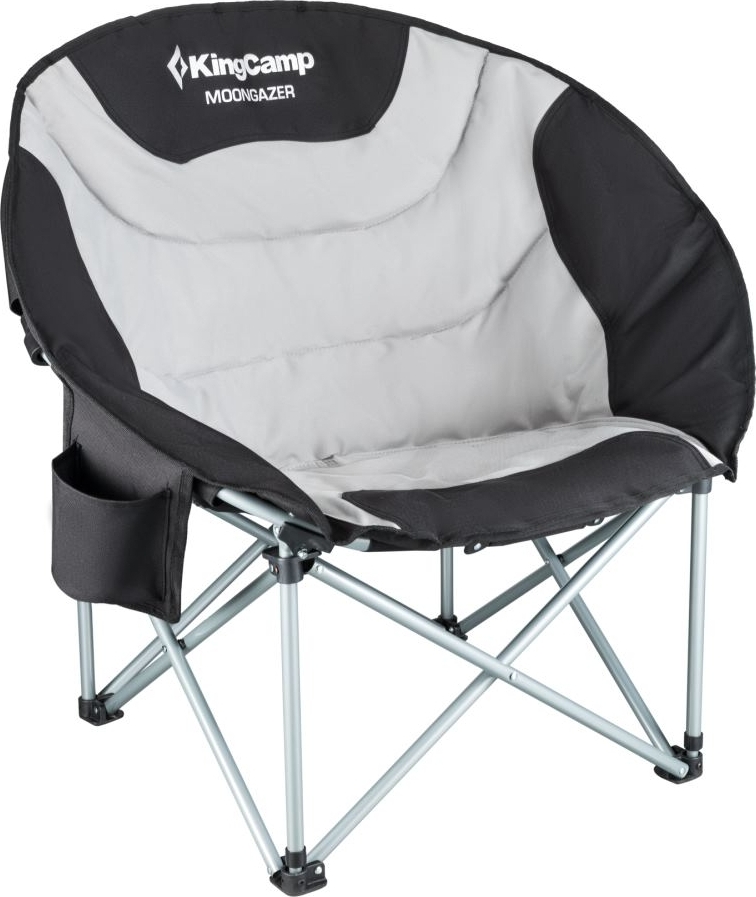 Кресло раскладное kingcamp kc3888 delux steel arms chair