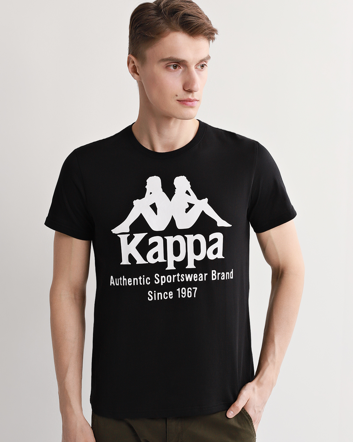 Kappa футболка мужская 2020
