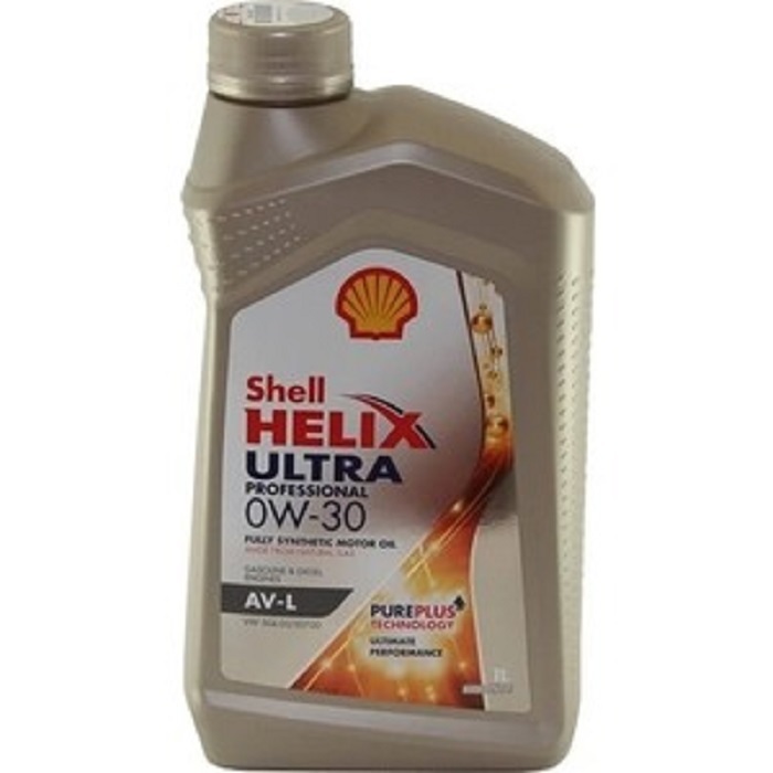 Купить Масло Shell Helix Ultra 0w30