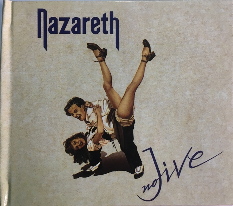 Nazareth / No Jive (cd digibook)