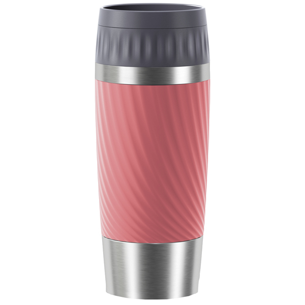 Термокружка Emsa Travel Mug N2011600, 0.36 л, красный — купить в ...