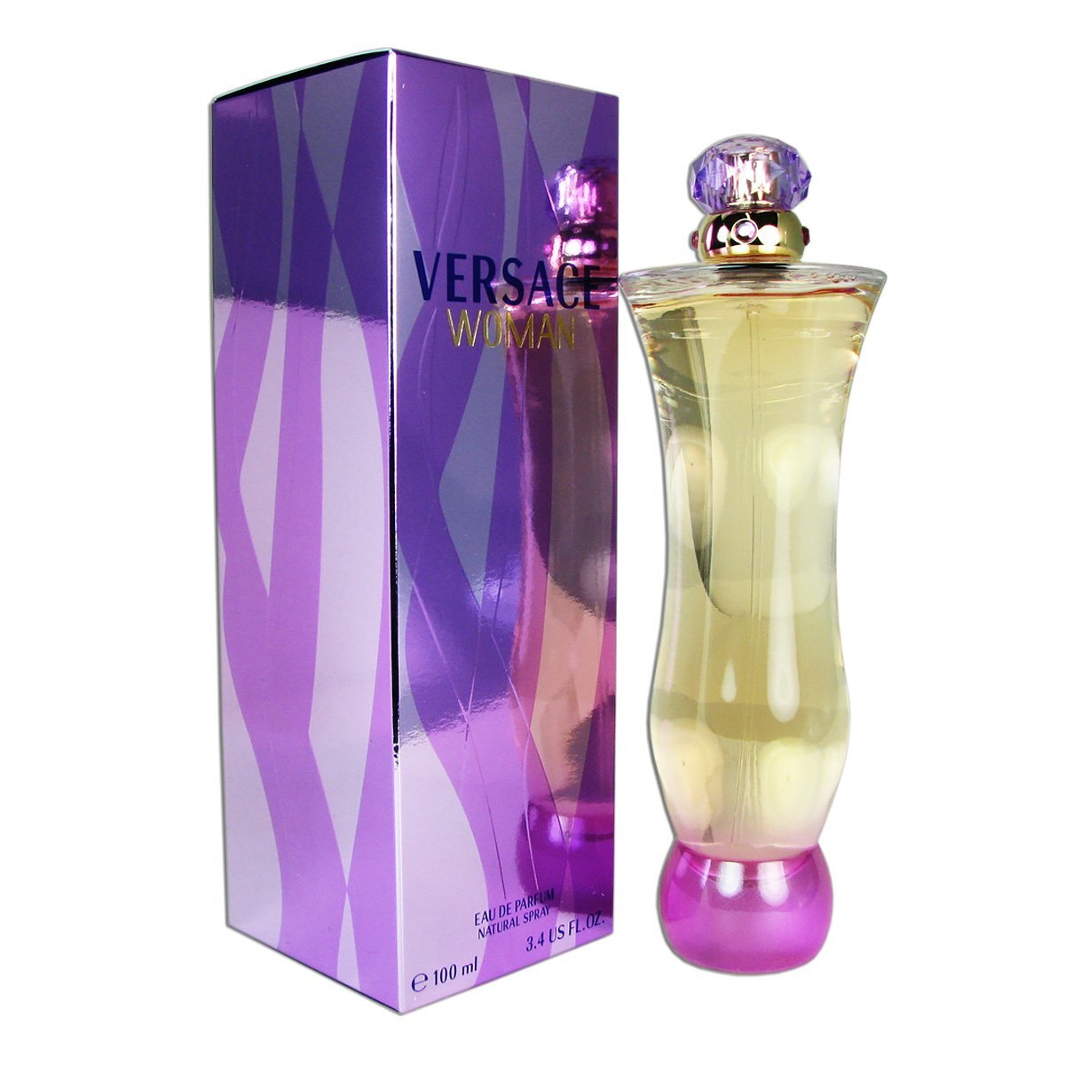 versace woman 50ml price