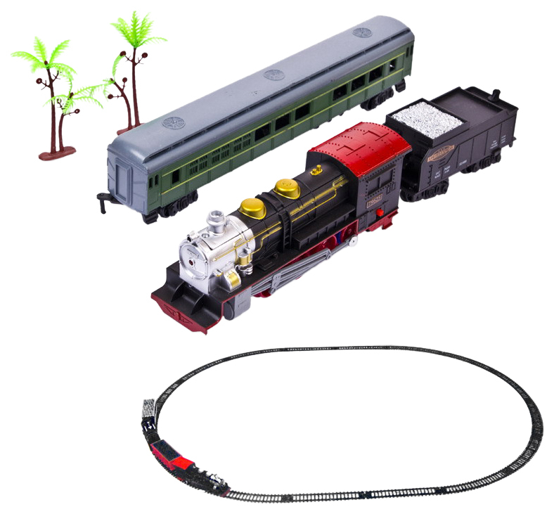 Железный Поезд Игрушка Купить