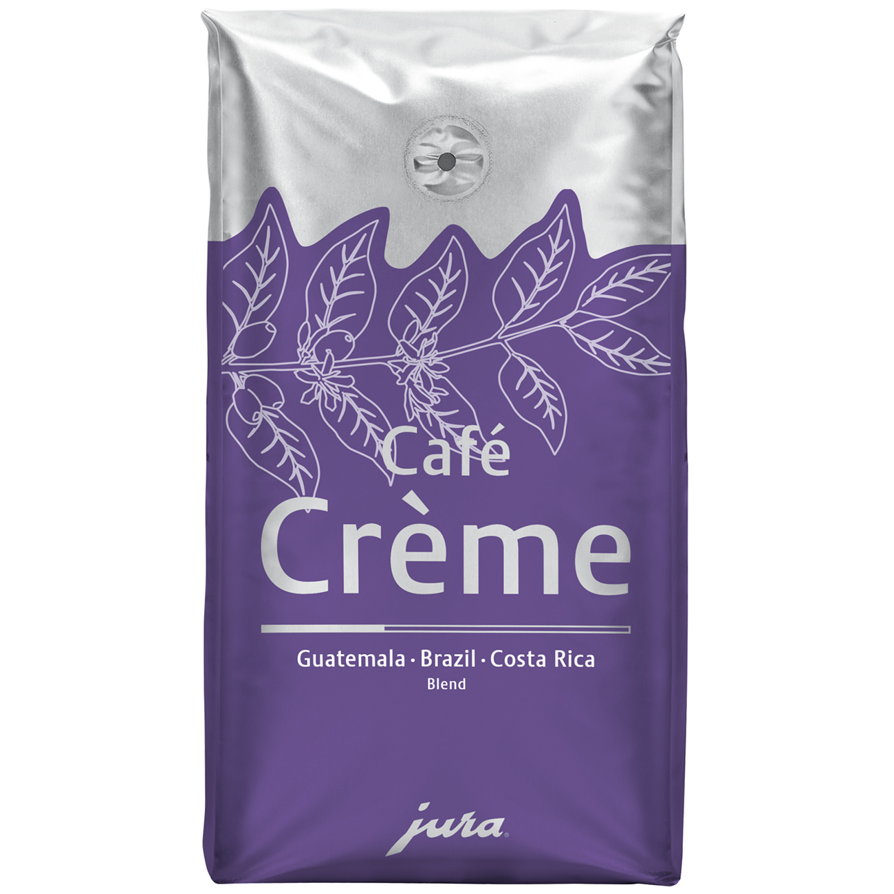 Jura Кофе в зернах Cafe Creme 250 гр. Арт. 68016