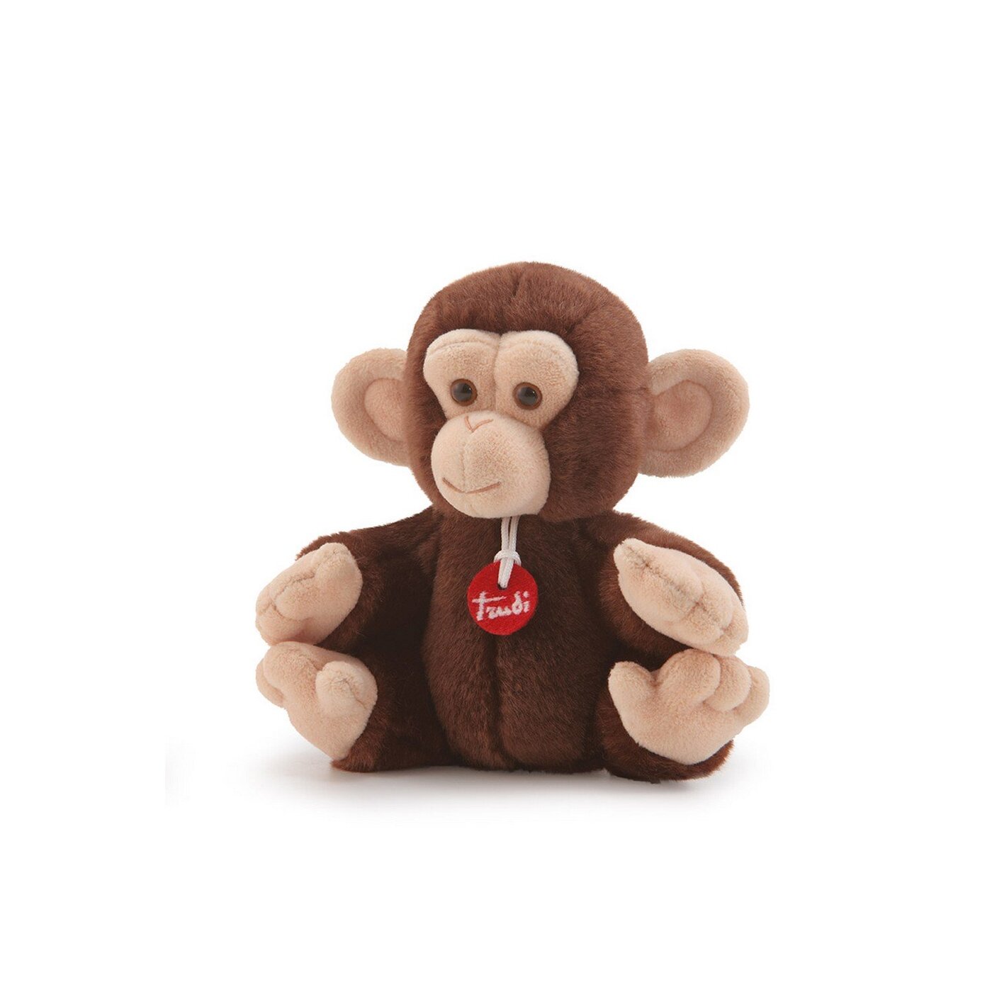 Игрушечная обезьяна. Мягконабивная игрушка aurora мартышка. Emotion pets интерактивная игрушка обезьяна цвет коричневый кремовый. Обезьянка игрушка trudi. Ханса игрушки обезьянка.