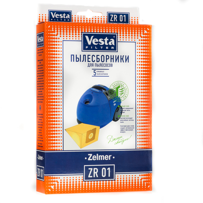 Пылесборники фильтры пылесосов. Комплект пылесборников Vesta Filter ZR 02 5 шт.. Пылесборник Vesta BS 01. Пылесборник для пылесоса Zelmer 49. 4100. Пылесборник Vesta ZR 01 для пылесосов Zelmer Тип 49.4100 (zvca200b)