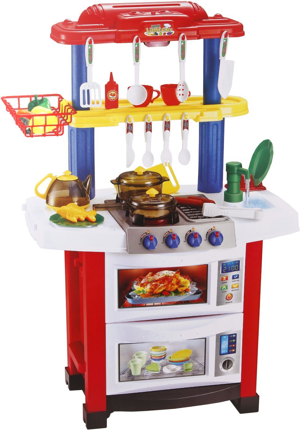 Кухня Shantou Gepai Happy little Chef 758a