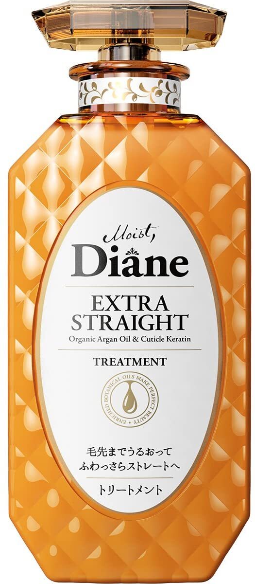 Moist diane extra volume scalp